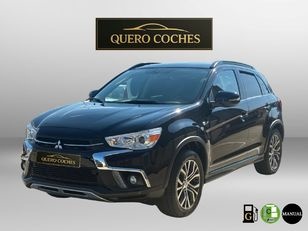 Mitsubishi ASX 160 MPI Motion 86 kW (117 CV)