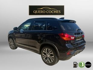 Mitsubishi ASX 160 MPI Motion 86 kW (117 CV)