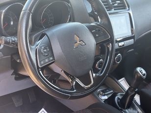 Mitsubishi ASX 160 MPI Motion 86 kW (117 CV)