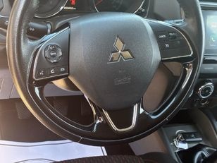 Mitsubishi ASX 160 MPI Motion 86 kW (117 CV)