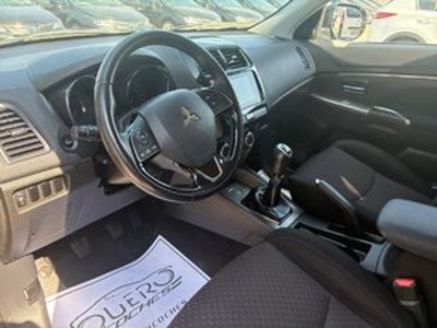 Mitsubishi ASX 160 MPI Motion 86 kW (117 CV) Mitsubishi ASX 160 MPI Motion 86 kW (117 CV)