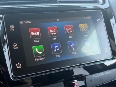 Mitsubishi ASX 160 MPI Motion 86 kW (117 CV) Mitsubishi ASX 160 MPI Motion 86 kW (117 CV)