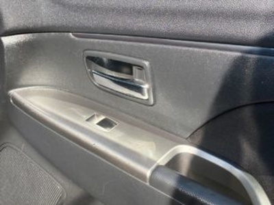 Mitsubishi ASX 160 MPI Motion 86 kW (117 CV) Mitsubishi ASX 160 MPI Motion 86 kW (117 CV)