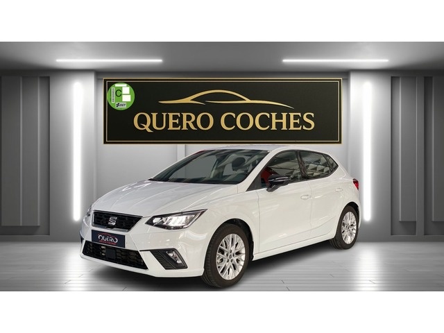 SEATIbiza 1.0 TSI FR XS DSG 85 kW (115 CV) Vehículo usado en Barcelona - 1