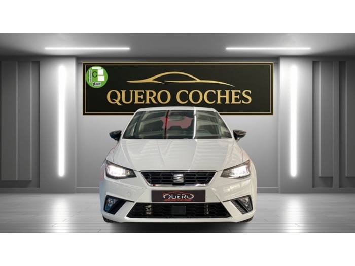 SEATIbiza 1.0 TSI FR XS DSG 85 kW (115 CV) Vehículo usado en Barcelona - 2 SEATIbiza 1.0 TSI FR XS DSG 85 kW (115 CV) Vehículo usado en Barcelona - 2