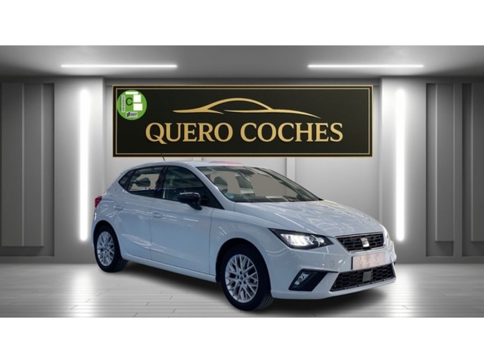 SEATIbiza 1.0 TSI FR XS DSG 85 kW (115 CV) Vehículo usado en Barcelona - 3 SEATIbiza 1.0 TSI FR XS DSG 85 kW (115 CV) Vehículo usado en Barcelona - 3