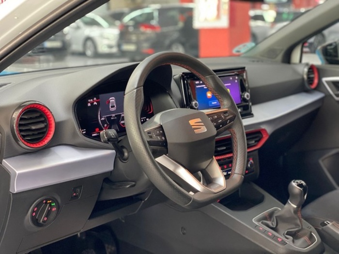 SEATIbiza 1.0 TSI FR XS DSG 85 kW (115 CV) Vehículo usado en Barcelona - 5 SEATIbiza 1.0 TSI FR XS DSG 85 kW (115 CV) Vehículo usado en Barcelona - 5