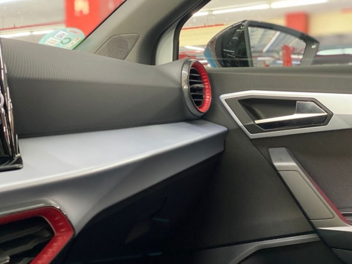 SEATIbiza 1.0 TSI FR XS DSG 85 kW (115 CV) Vehículo usado en Barcelona - 22 SEATIbiza 1.0 TSI FR XS DSG 85 kW (115 CV) Vehículo usado en Barcelona - 22