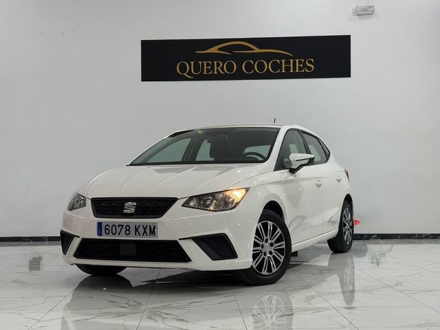 SEATIbiza 1.0 EcoTSI Reference Plus 70 kW (95 CV) Vehículo usado en Barcelona - 1