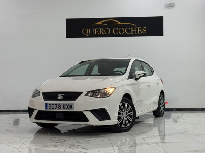 SEATIbiza 1.0 EcoTSI Reference Plus 70 kW (95 CV) Vehículo usado en Barcelona - 1 SEATIbiza 1.0 EcoTSI Reference Plus 70 kW (95 CV) Vehículo usado en Barcelona - 1
