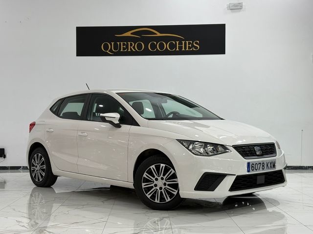 SEATIbiza 1.0 EcoTSI Reference Plus 70 kW (95 CV) Vehículo usado en Barcelona - 2