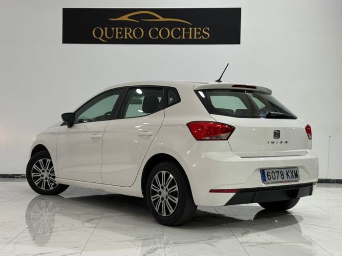 SEATIbiza 1.0 EcoTSI Reference Plus 70 kW (95 CV) Vehículo usado en Barcelona - 4 SEATIbiza 1.0 EcoTSI Reference Plus 70 kW (95 CV) Vehículo usado en Barcelona - 4