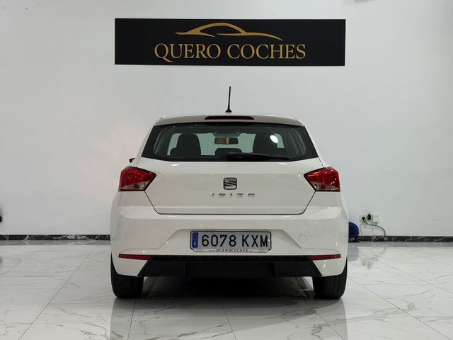 SEATIbiza 1.0 EcoTSI Reference Plus 70 kW (95 CV) Vehículo usado en Barcelona - 5