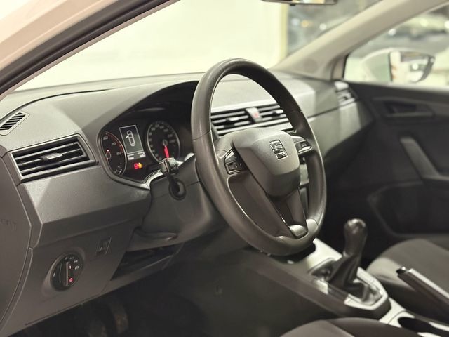 SEATIbiza 1.0 EcoTSI Reference Plus 70 kW (95 CV) Vehículo usado en Barcelona - 11