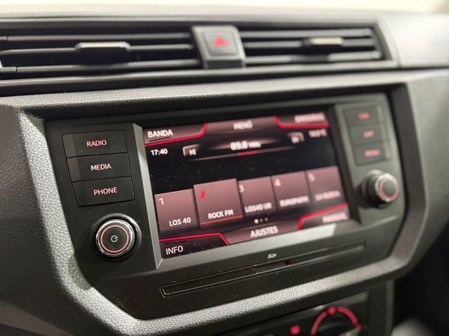 SEATIbiza 1.0 EcoTSI Reference Plus 70 kW (95 CV) Vehículo usado en Barcelona - 27