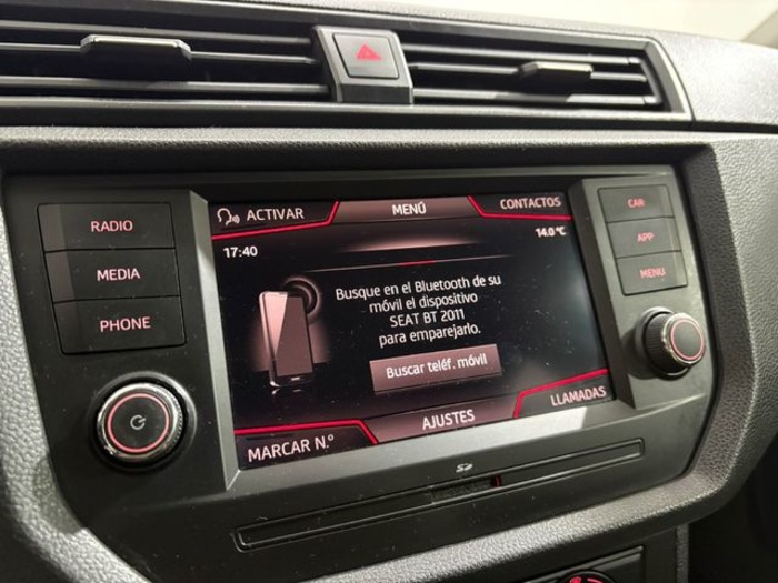 SEATIbiza 1.0 EcoTSI Reference Plus 70 kW (95 CV) Vehículo usado en Barcelona - 28 SEATIbiza 1.0 EcoTSI Reference Plus 70 kW (95 CV) Vehículo usado en Barcelona - 28