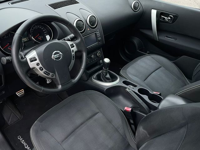 NissanQashqai+2 2.0 Tekna Sport 4X2 18`` 7 Plazas 103 kW (140 CV) Vehículo usado en Barcelona - 2
