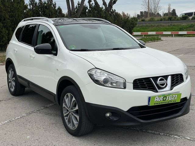 NissanQashqai+2 2.0 Tekna Sport 4X2 18`` 7 Plazas 103 kW (140 CV) Vehículo usado en Barcelona - 5