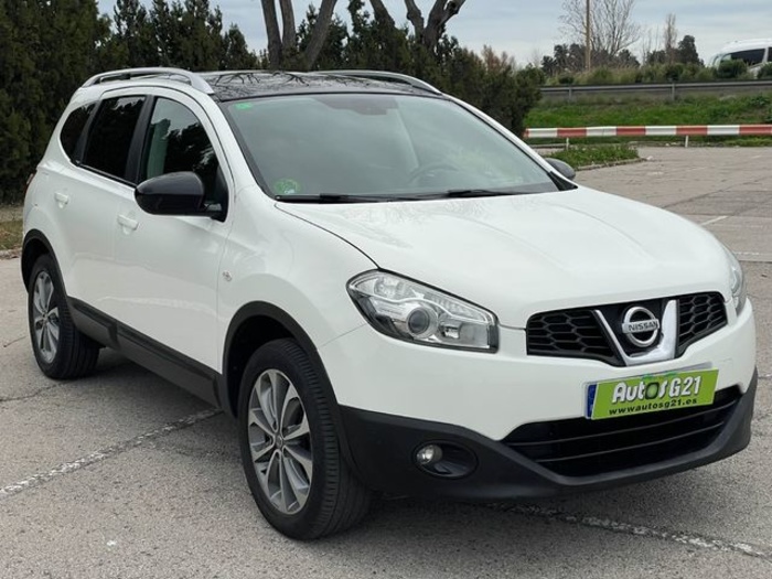NissanQashqai+2 2.0 Tekna Sport 4X2 18`` 7 Plazas 103 kW (140 CV) Vehículo usado en Barcelona - 5 NissanQashqai+2 2.0 Tekna Sport 4X2 18`` 7 Plazas 103 kW (140 CV) Vehículo usado en Barcelona - 5