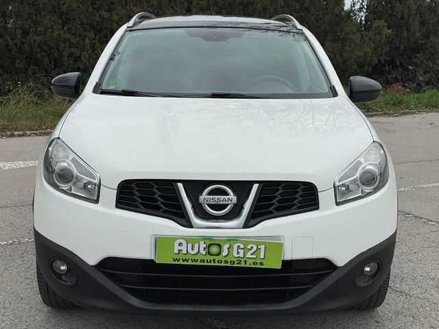 NissanQashqai+2 2.0 Tekna Sport 4X2 18`` 7 Plazas 103 kW (140 CV) Vehículo usado en Barcelona - 6