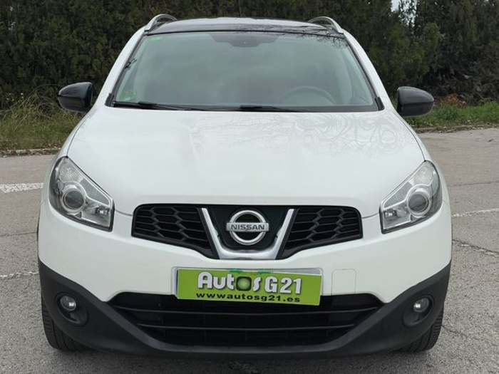 NissanQashqai+2 2.0 Tekna Sport 4X2 18`` 7 Plazas 103 kW (140 CV) Vehículo usado en Barcelona - 6 NissanQashqai+2 2.0 Tekna Sport 4X2 18`` 7 Plazas 103 kW (140 CV) Vehículo usado en Barcelona - 6