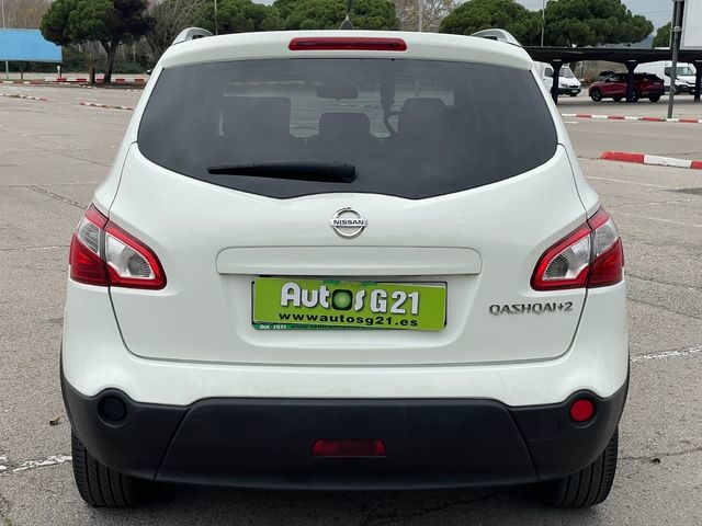 NissanQashqai+2 2.0 Tekna Sport 4X2 18`` 7 Plazas 103 kW (140 CV) Vehículo usado en Barcelona - 7