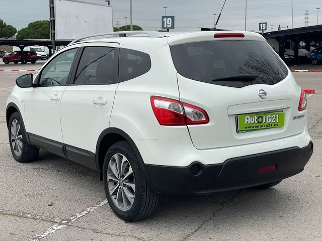 NissanQashqai+2 2.0 Tekna Sport 4X2 18`` 7 Plazas 103 kW (140 CV) Vehículo usado en Barcelona - 8