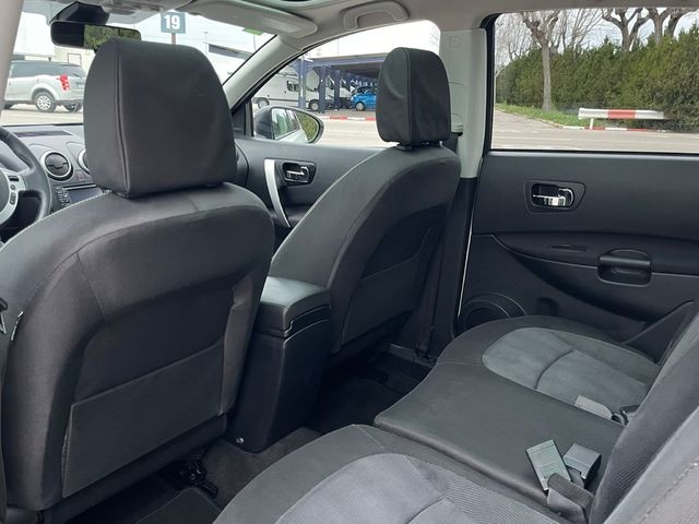 NissanQashqai+2 2.0 Tekna Sport 4X2 18`` 7 Plazas 103 kW (140 CV) Vehículo usado en Barcelona - 13