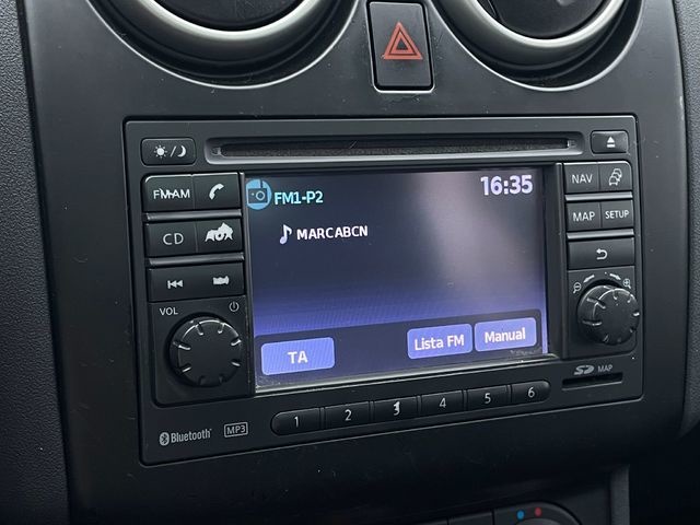 NissanQashqai+2 2.0 Tekna Sport 4X2 18`` 7 Plazas 103 kW (140 CV) Vehículo usado en Barcelona - 17