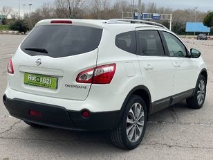 Nissan Qashqai+2 2.0 Tekna Sport 4X2 18`` 7 Plazas 103 kW (140 CV)