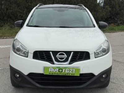 Nissan Qashqai+2 2.0 Tekna Sport 4X2 18`` 7 Plazas 103 kW (140 CV) Nissan Qashqai+2 2.0 Tekna Sport 4X2 18`` 7 Plazas 103 kW (140 CV)