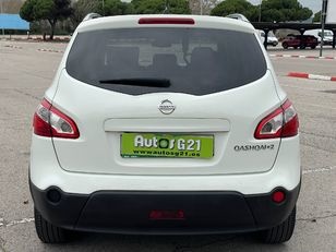 Nissan Qashqai+2 2.0 Tekna Sport 4X2 18`` 7 Plazas 103 kW (140 CV)