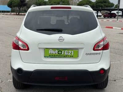 Nissan Qashqai+2 2.0 Tekna Sport 4X2 18`` 7 Plazas 103 kW (140 CV) Nissan Qashqai+2 2.0 Tekna Sport 4X2 18`` 7 Plazas 103 kW (140 CV)