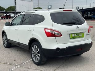 Nissan Qashqai+2 2.0 Tekna Sport 4X2 18`` 7 Plazas 103 kW (140 CV)
