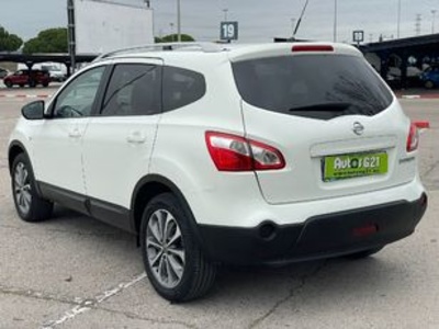 Nissan Qashqai+2 2.0 Tekna Sport 4X2 18`` 7 Plazas 103 kW (140 CV) Nissan Qashqai+2 2.0 Tekna Sport 4X2 18`` 7 Plazas 103 kW (140 CV)