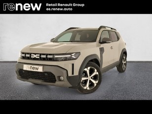 Dacia Duster Journey 1.6 Hibrid 4x2 103 kW (140 CV)  segunda mano en Madrid