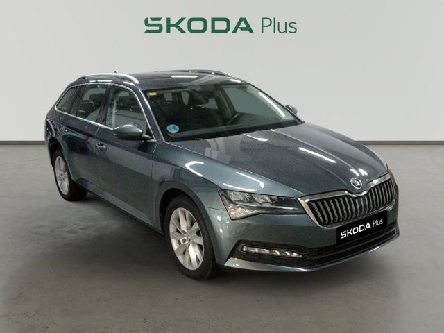 SkodaSuperb Combi 2.0 TDI Ambition 110 kW (150 CV)
