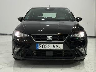 SEAT Ibiza 1.0 TSI S&S FR XS 85 kW (115 CV)