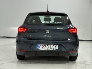 SEAT Ibiza 1.0 TSI Style Plus 81 kW (110 CV) SEAT Ibiza 1.0 TSI Style Plus 81 kW (110 CV)