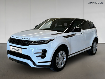 Land Rover Range Rover Evoque D163 MHEV R-Dynamic S 4WD Auto 120 kW (163 CV) Land Rover Range Rover Evoque D163 MHEV R-Dynamic S 4WD Auto 120 kW (163 CV)