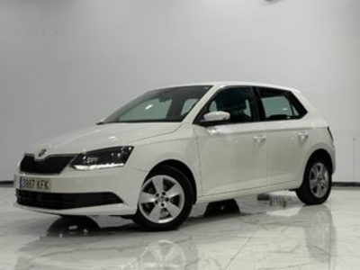 Skoda Fabia 1.0 MPI Ambition 55 kW (75 CV) Skoda Fabia 1.0 MPI Ambition 55 kW (75 CV)