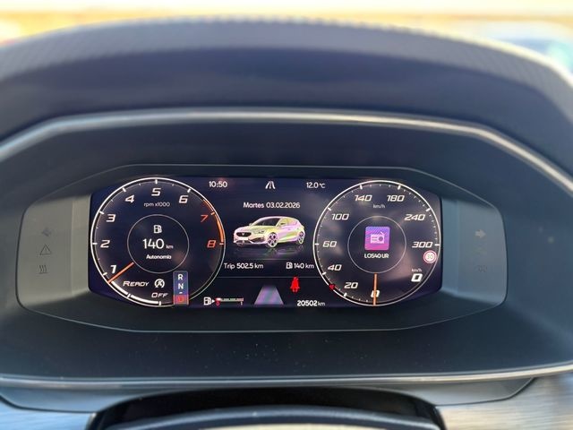 CUPRALeón 1.5 eTSI DSG 110 kW (150 CV) Vehículo usado en Barcelona - 22