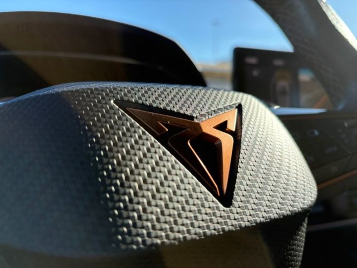 CUPRALeón 1.5 eTSI DSG 110 kW (150 CV) Vehículo usado en Barcelona - 25 CUPRALeón 1.5 eTSI DSG 110 kW (150 CV) Vehículo usado en Barcelona - 25