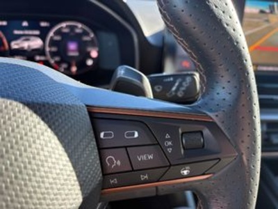 CUPRA León 1.5 eTSI DSG 110 kW (150 CV) CUPRA León 1.5 eTSI DSG 110 kW (150 CV)