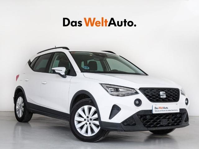 SEATArona 1.0 TSI Style Plus 81 kW (110 CV)