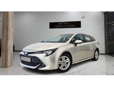 Toyota Corolla Touring Sport 125H Business E-CVT 90 kW (122 CV) Toyota Corolla Touring Sport 125H Business E-CVT 90 kW (122 CV)