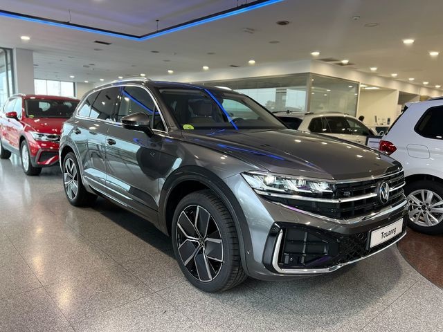 VolkswagenTouareg R-Line 3.0 V6 TDI 4M 170 kW (231 CV) Tiptronic