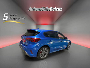 Ford Focus 1.0 Ecoboost MHEV ST-Line 92 kW (125 CV)