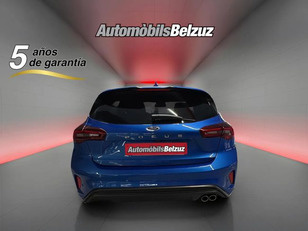 Ford Focus 1.0 Ecoboost MHEV ST-Line 92 kW (125 CV)