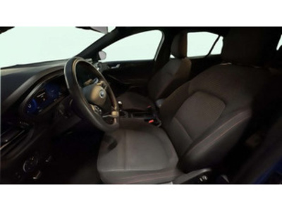 Ford Focus 1.0 Ecoboost MHEV ST-Line 92 kW (125 CV) Ford Focus 1.0 Ecoboost MHEV ST-Line 92 kW (125 CV)